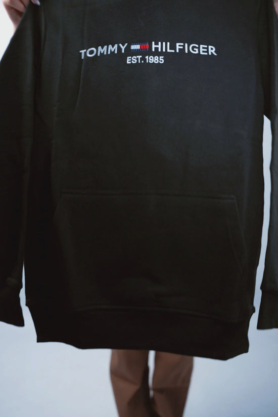 Moschino Sweat à capuche - Black