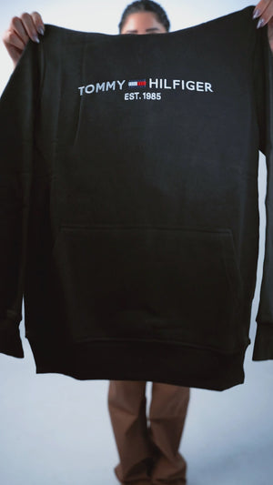 Moschino Sweat à capuche - Black