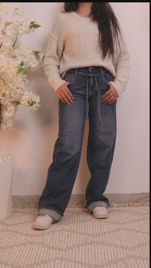 Baggy Jeans Claire
