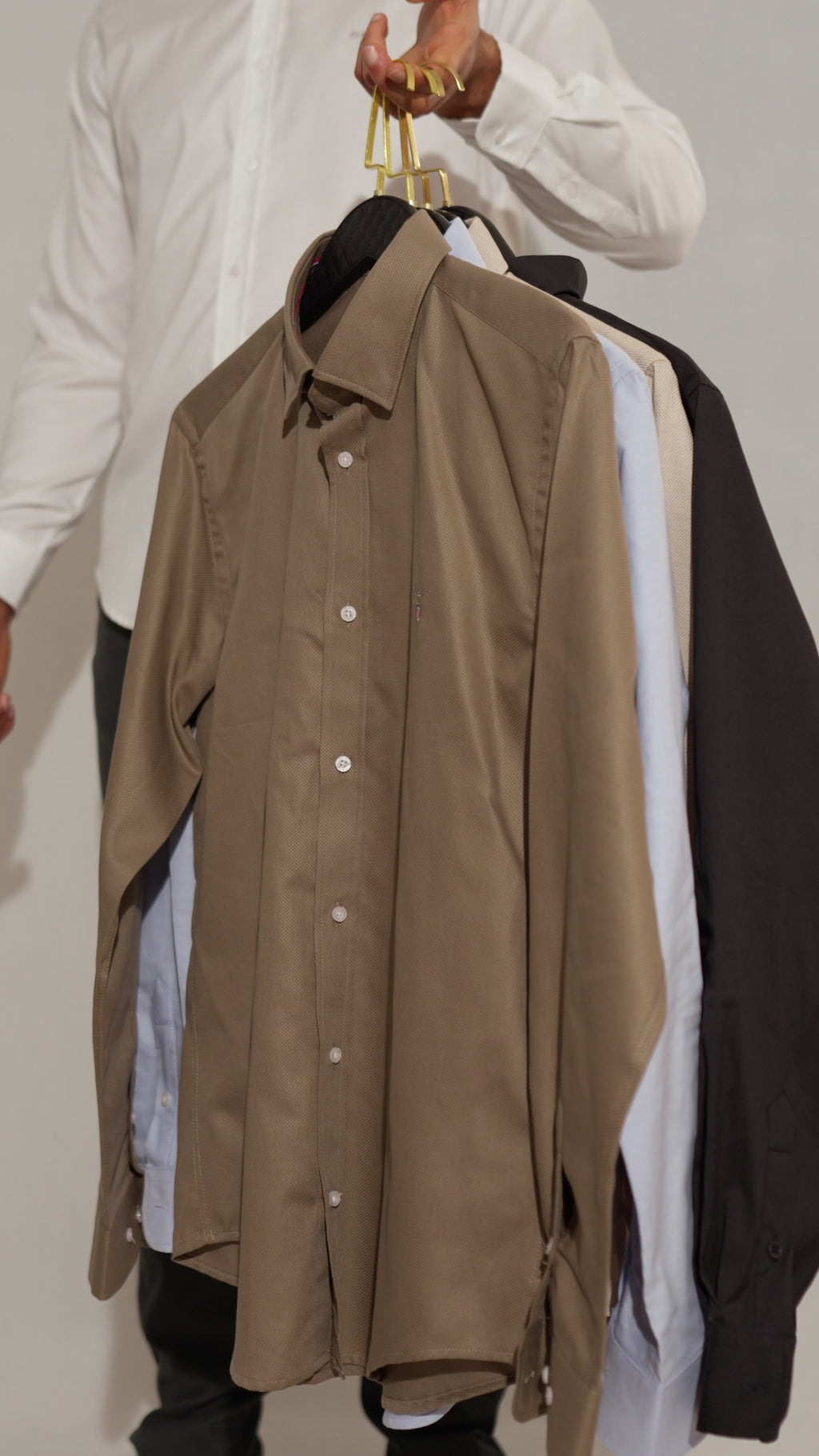 GANT Chemise Casual Fit