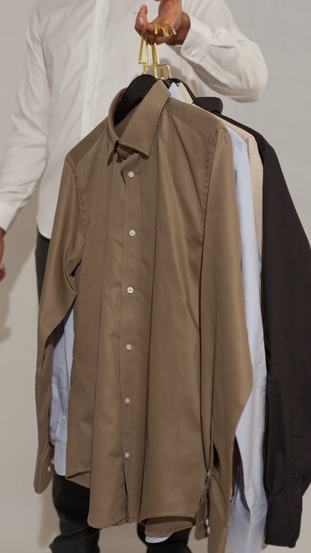 GANT Chemise Casual Fit