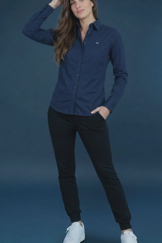 Eden Park Chemise Slim Fit