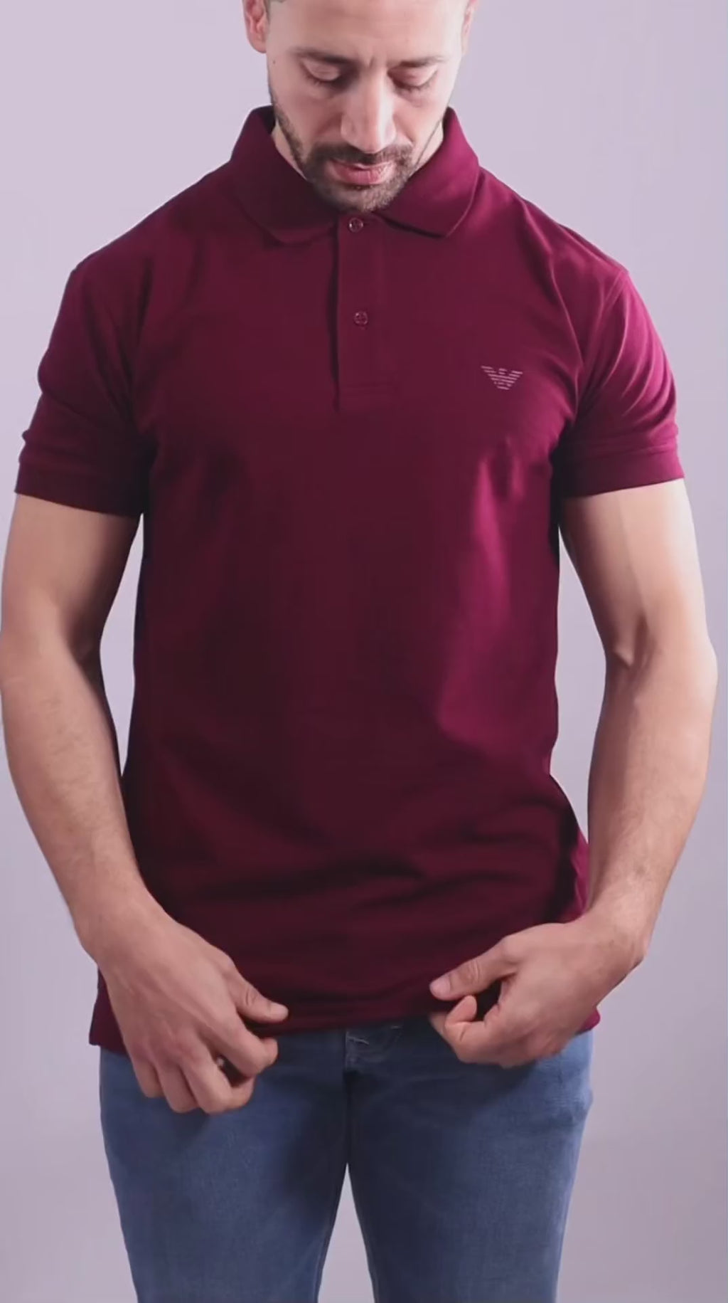 Emporio Armani Polo