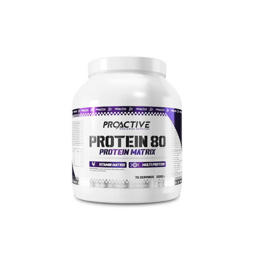 PROTEIN 80 – PROACTIVE – 2250G