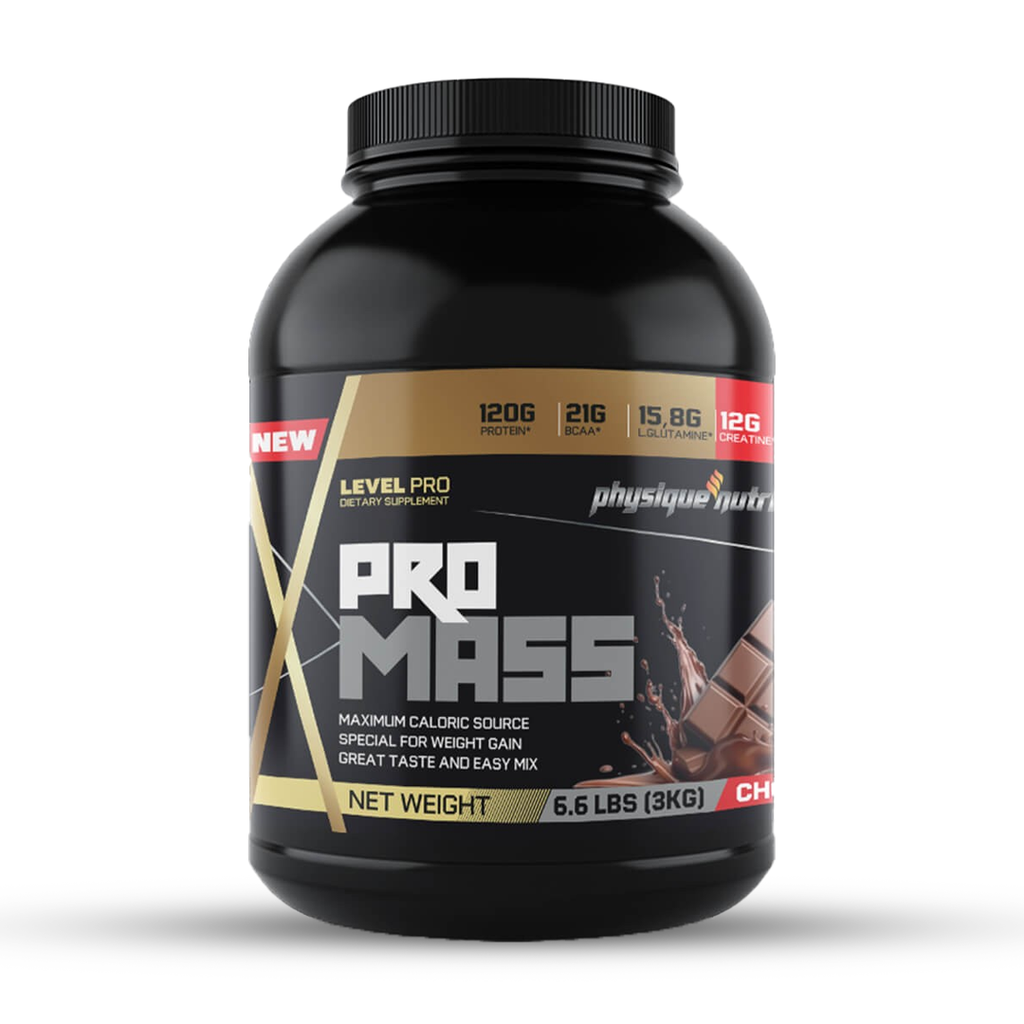 PROMASS GAINER - Physique Nutrition USA | 3kg