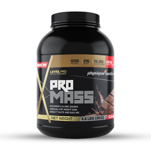 PROMASS GAINER - Physique Nutrition USA | 3kg