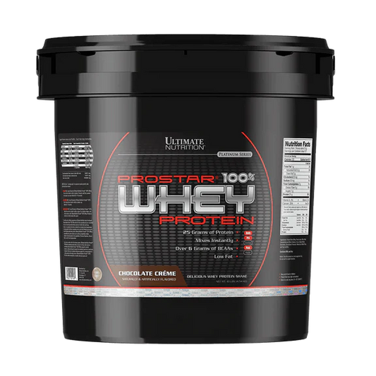 PROSTAR 100% WHEY PROTEIN – 4.5KG