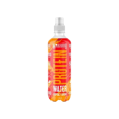 PROTEIN WATER 500ML WARRIOR