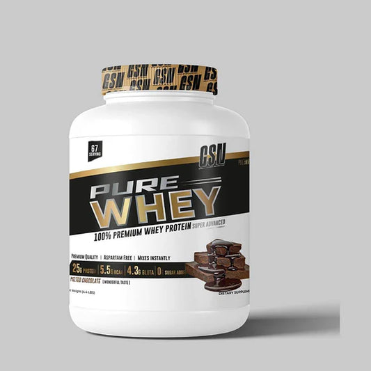 Great Sport Nutrition - PURE WHEY | 2kg GSN