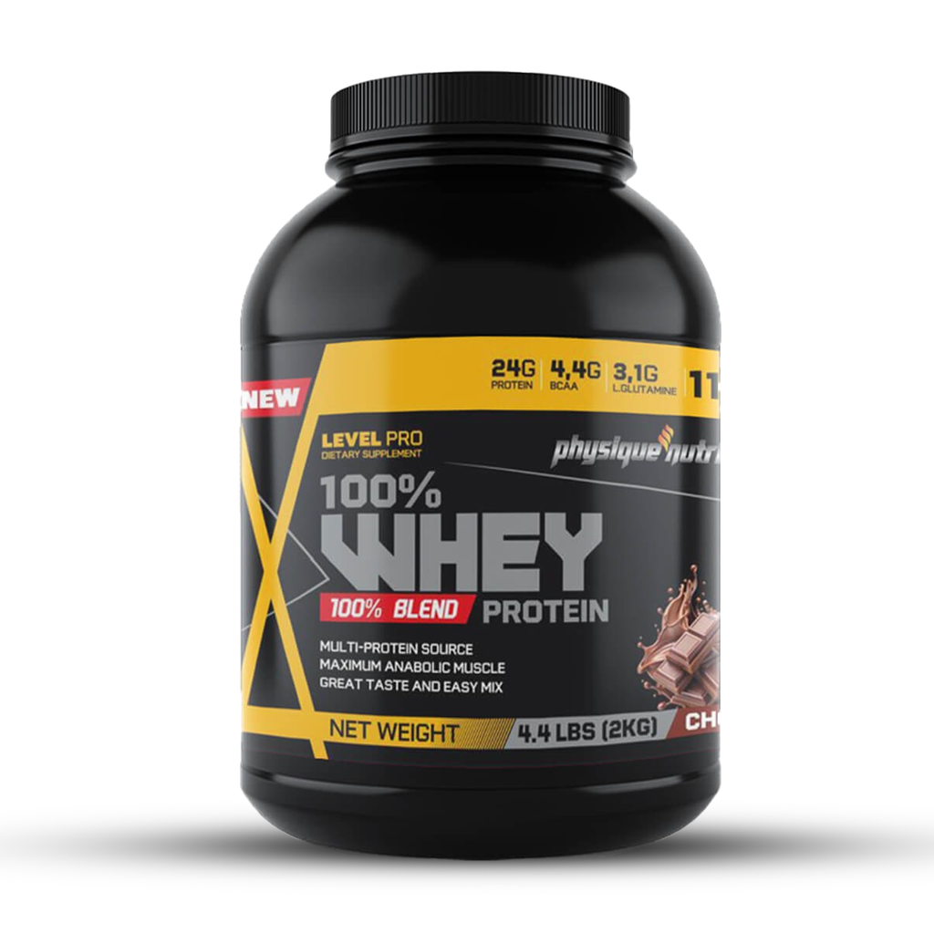 PHYSIQUE NUTRITION USA - 100% Whey Protein | 2kg