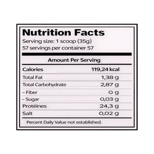 PHYSIQUE NUTRITION USA - 100% Whey Protein | 2kg