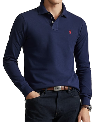 Polo Ralph Lauren Polo manches longues