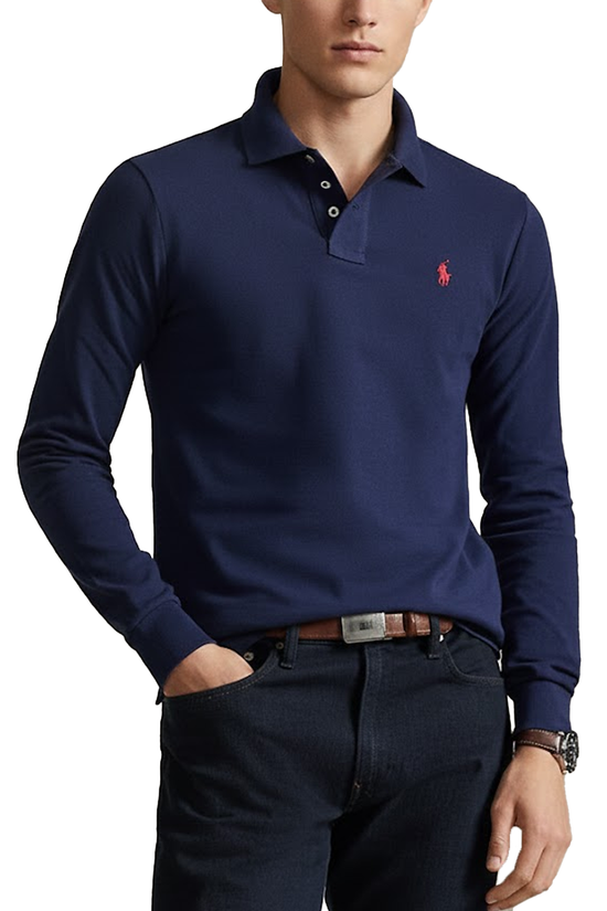 Polo Ralph Lauren Polo manches longues