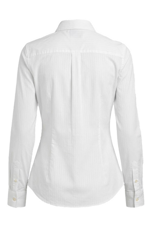 Tommy Hilfiger Chemisier Slim Fit Stripped White