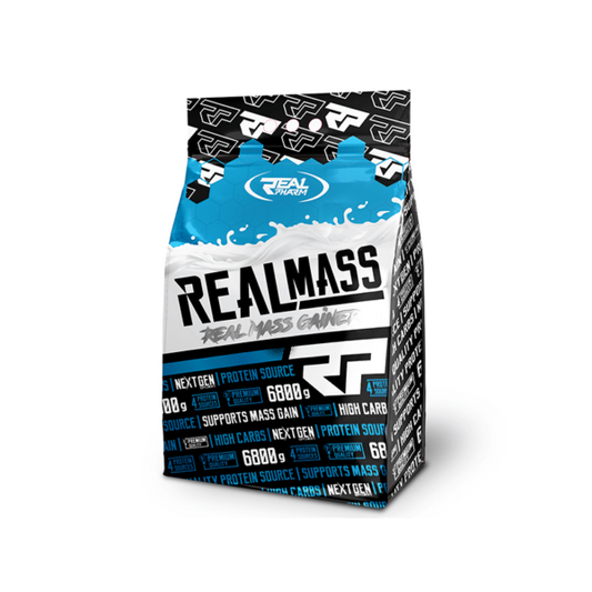 REAL MASS 6.8KG