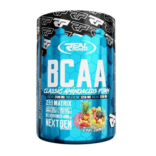 REAL PHARM BCAA INSTANT – 400G