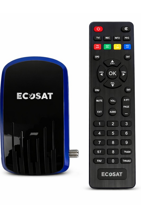 Récepteur ECOSAT FUN 60