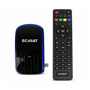 Récepteur ECOSAT FUN 60