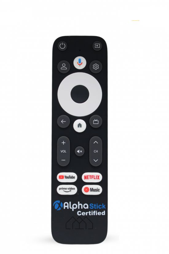 BOX ANDROID ALPHASTICK CERTIFIED GD1