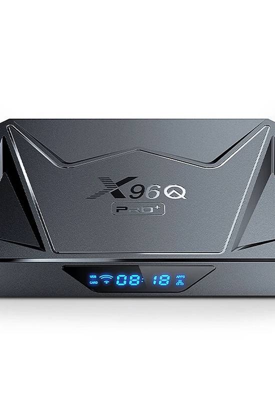 Box X96Q PRO+ 4+64G Android 14.0