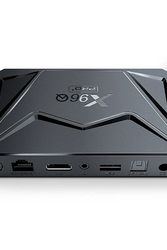 Box X96Q PRO+ 4+64G Android 14.0