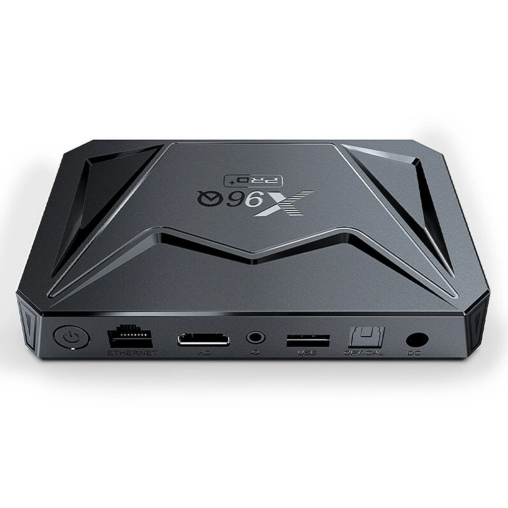 Box X96Q PRO+ 4+64G Android 14.0