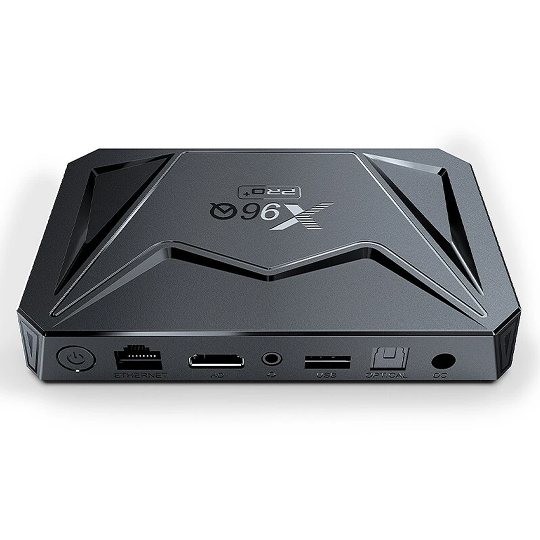 Box X96Q PRO+ 4+64G Android 14.0
