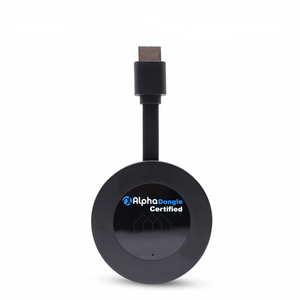 BOX ANDROID ALPHADONGLE CERTIFIED GD2