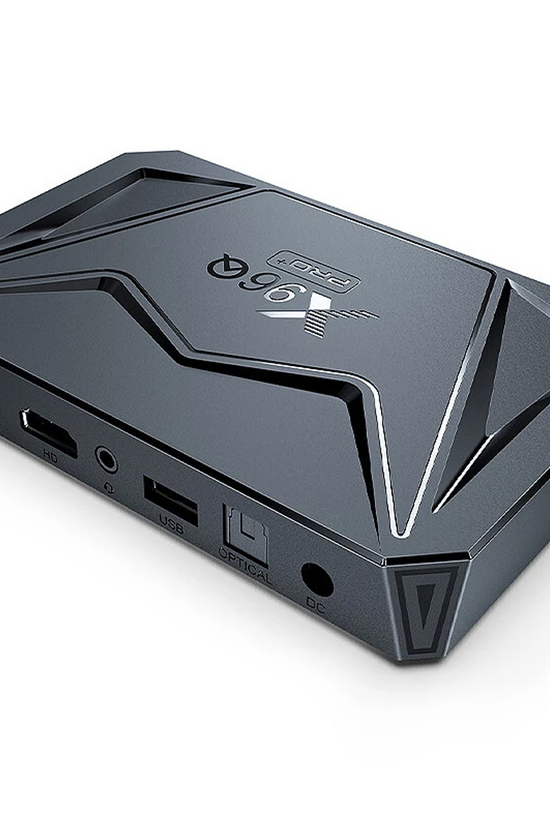 Box X96Q PRO+ 4+64G Android 14.0