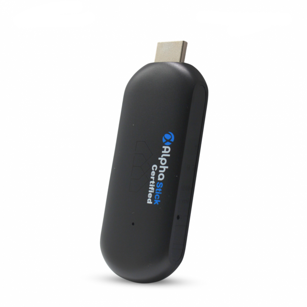 BOX ANDROID ALPHASTICK CERTIFIED GD1