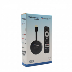 BOX ANDROID ALPHADONGLE CERTIFIED GD2