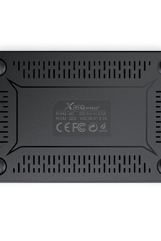 Box X96Q PRO+ 4+64G Android 14.0