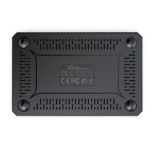 Box X96Q PRO+ 4+64G Android 14.0