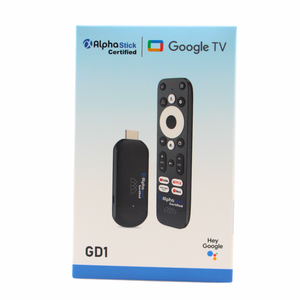 BOX ANDROID ALPHASTICK CERTIFIED GD1