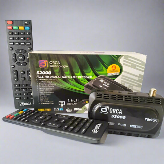 RECEPTEUR ORCA S2000