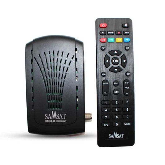 Récepteur Samsat HD 50-50 Mini
