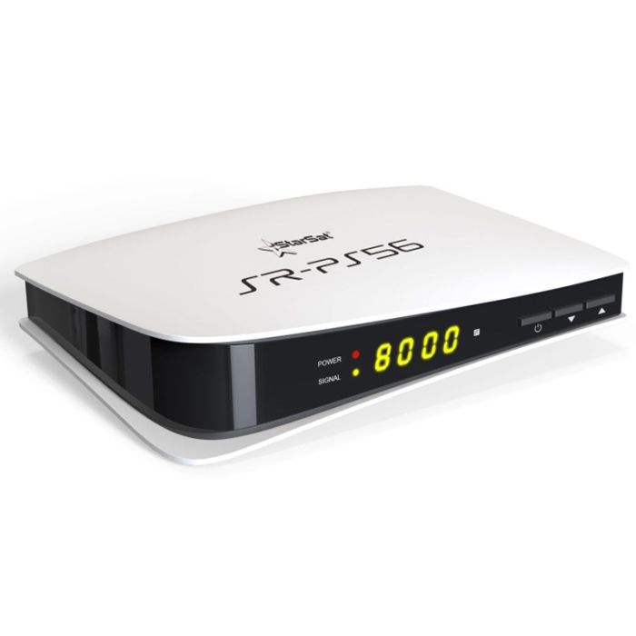 RÉCEPTEUR STARSAT PS56