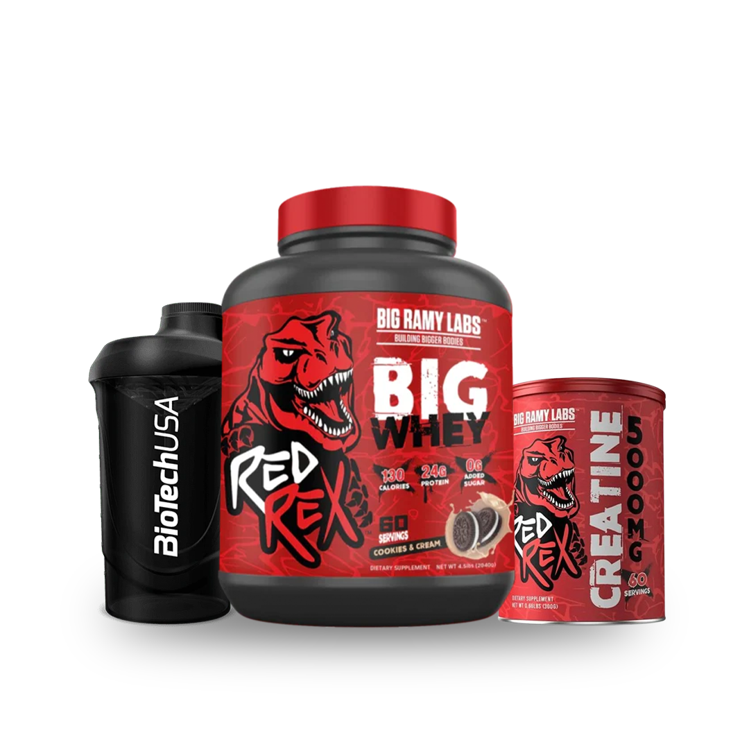 Red Rex Pack
