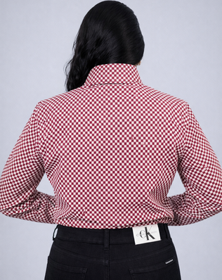 Polo Ralph Lauren Classic Fit Carreaux