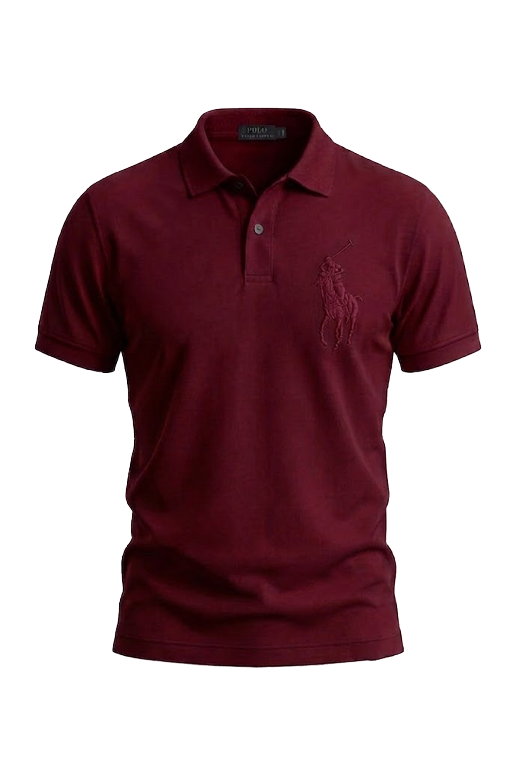 Polo Ralph Lauren BIG PONY COTTON POLO SHIRT