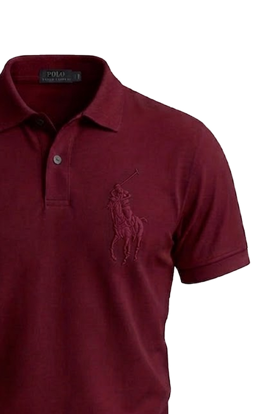 Polo Ralph Lauren BIG PONY COTTON POLO SHIRT