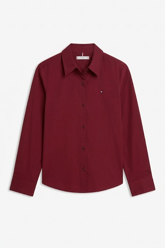 Tommy Hilfiger Chemisier Slim Fit