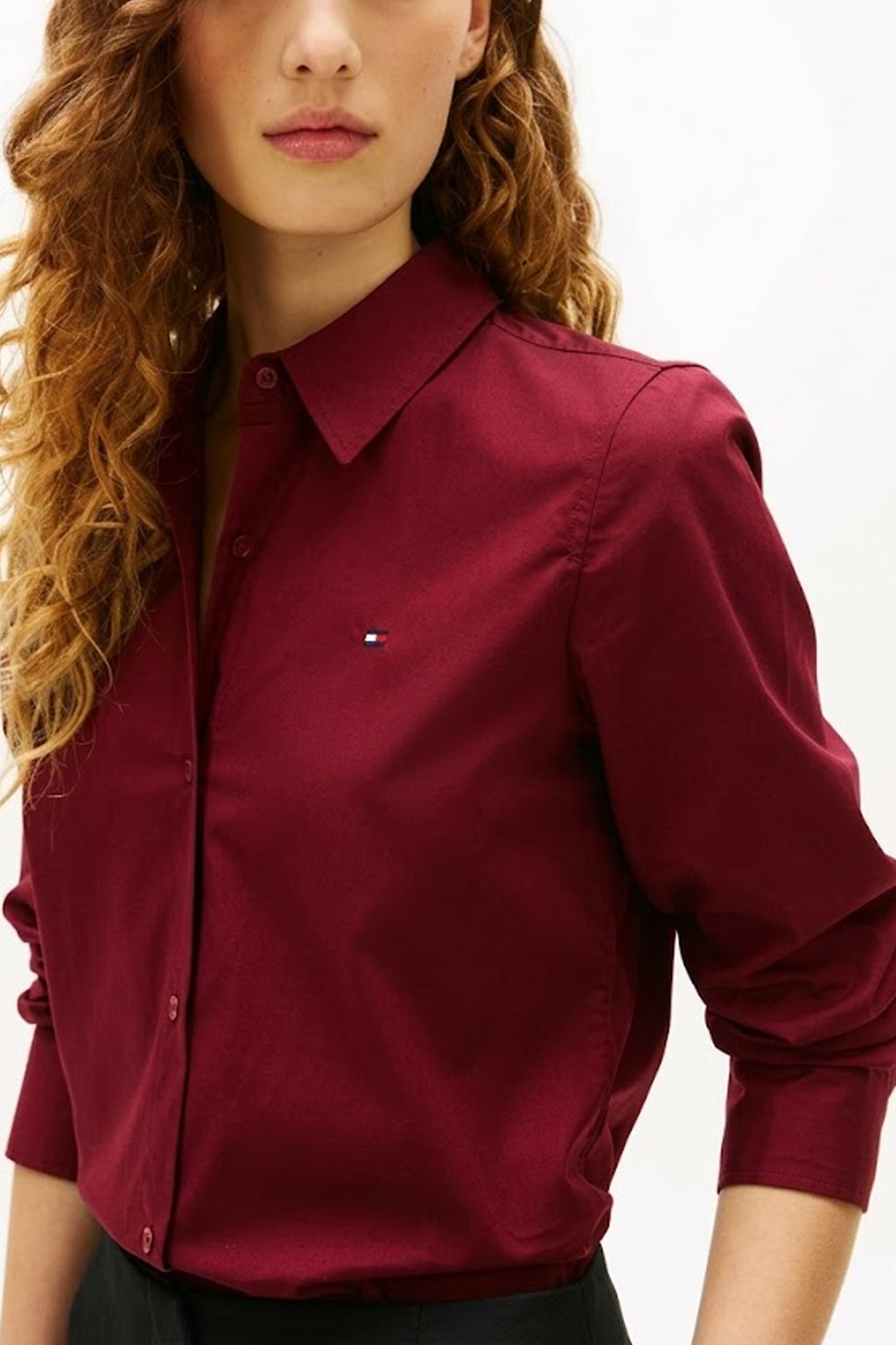 Tommy Hilfiger Chemisier Slim Fit