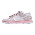 Nike Dunk Low « Elite Rose Blanc Pigeon »