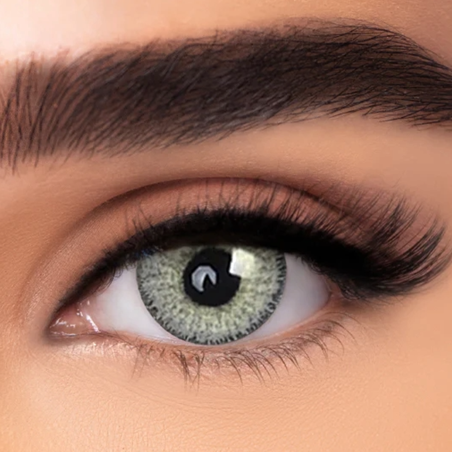 Satin Gray Correction