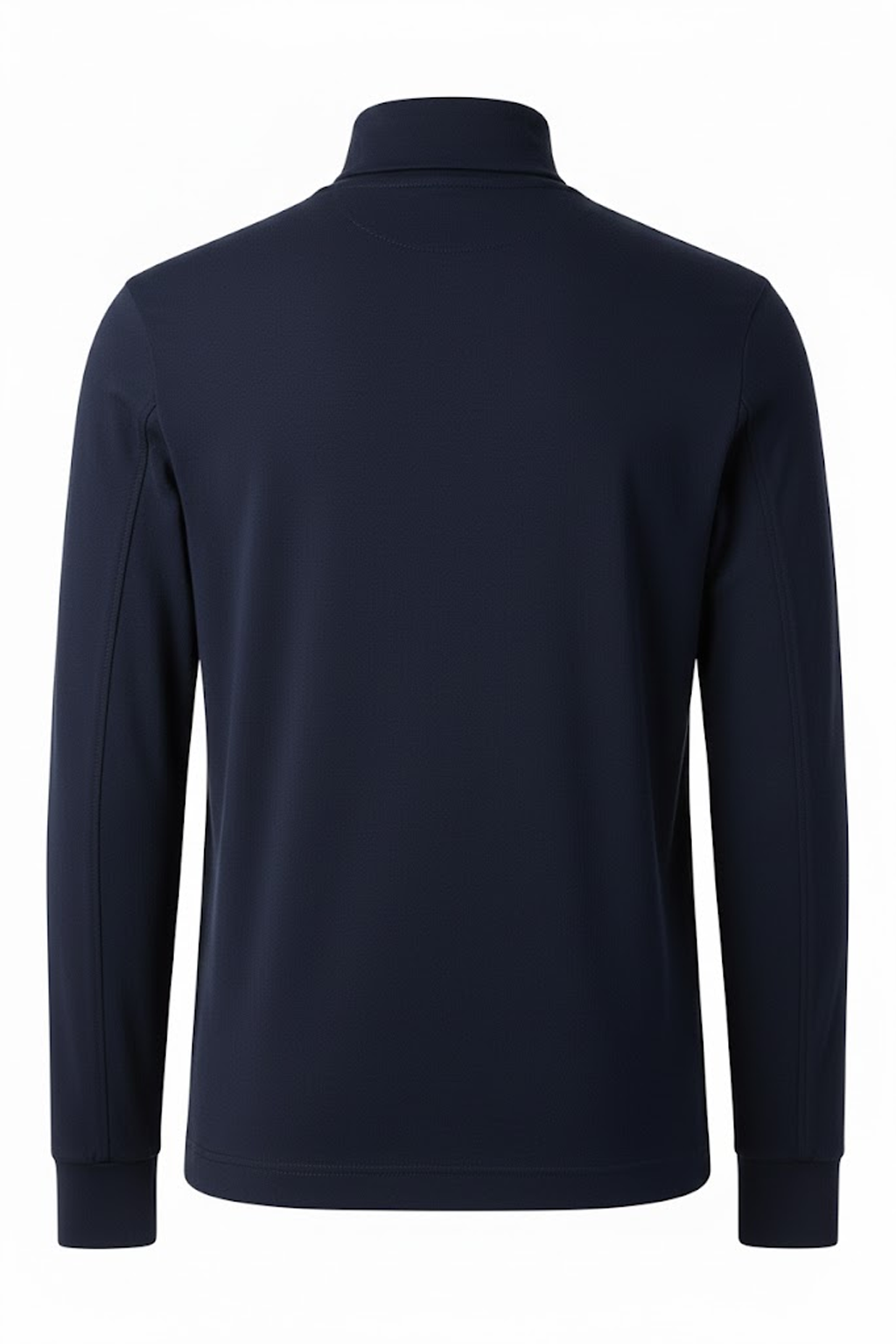 Lacoste T-shirt à manches longues col roulé