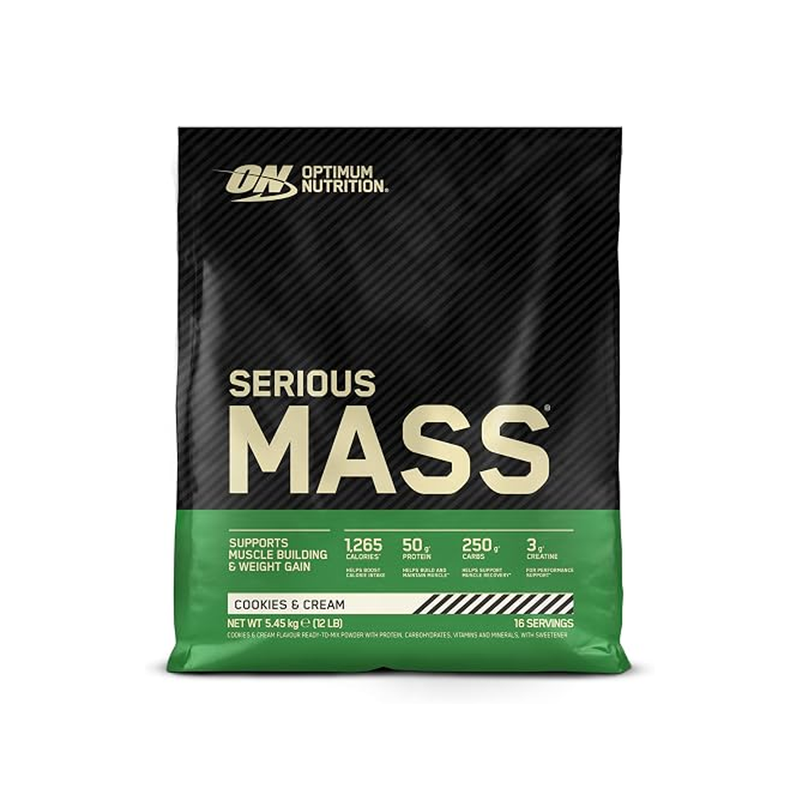 Serious Mass - Optimum Nutrition | 5.45KG