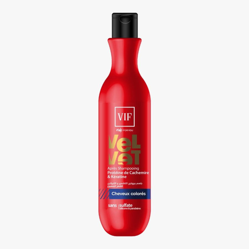 Shampoing Velours Cheveux Colorés 500 ml