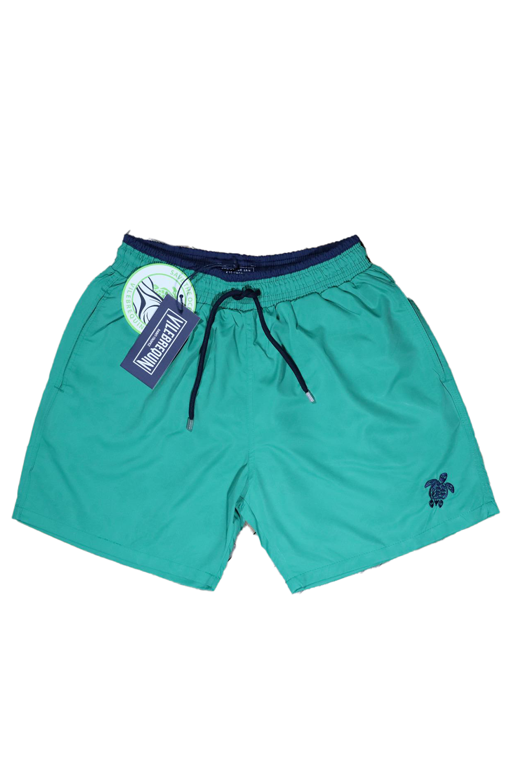 Vilebrequin - Short de bain - Vert