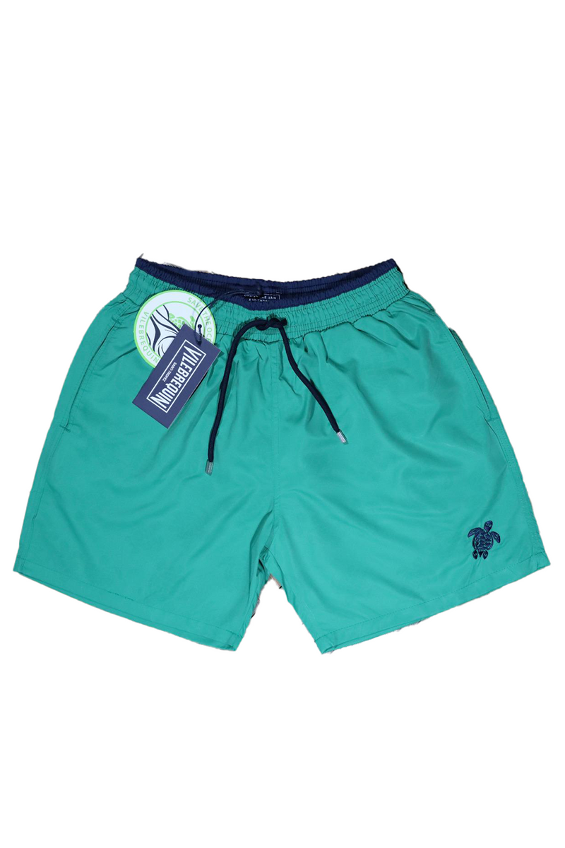 Vilebrequin - Short de bain - Vert